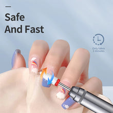 Load image into Gallery viewer, Professional Nails Electric Nail Polisher Drill Bits Grinding Polishing Dead Skin Removal Manicure Machine Art Sanding File Pen