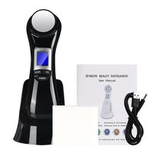 Load image into Gallery viewer, 6 in1 LED RF Photon Therapy Facial Skin Lifting Rejuvenation Face Massage Machine EMS Ion Microcurrent Mesotherapy Beauty Device