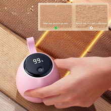 Load image into Gallery viewer, Electric Lint Remover USB Rechargeable Ergonomic Lint Shaver Multifunctional Household Cleaning Gadgets Portable Powerful