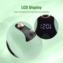 Load image into Gallery viewer, 12 Level Electric Vacuum Cupping Massage Set Negative Pressure Heating Magnetic Beads Scraping and Cupping Fat Burner Slimming