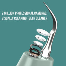 Load image into Gallery viewer, Visual Ultrasonic Dental Scaler For Teeth Tartar Stain Tooth Calculus Remover Electric Sonic Teeth Plaque Cleaner