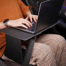 Load image into Gallery viewer, Foldable Laptop Desk Portable Adjustable Mini Laptop Stand Desk For Space-saving Computer Support Home Bedroom Office Working
