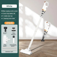 Load image into Gallery viewer, Electric Handheld Vacuum Cleaner Wireless Sweeper Powerful Cordless Home Car Remove Mites Floor Dust Cleaner Cleaning Tools