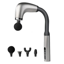 Load image into Gallery viewer, Electric Fascia Gun Massager Body Relaxation Trigger Point Massage Machine for Fitness Hammer Home Handheld Hammer