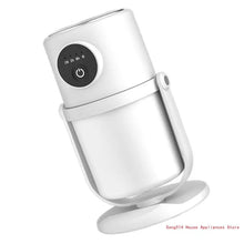 Load image into Gallery viewer, 280ML Capacity Desktop Humidifier Bedroom Rain Diffuser Relaxing Bedroom Humidifier Small Humidifier with Night Light