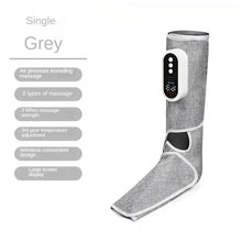 Load image into Gallery viewer, Electric Leg Massager with Air Compression Kneading for Improved Circulation Deep Tissue Relaxation Calf