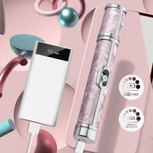 Load image into Gallery viewer, Cordless Nail Drill Machine Manicure Drill Polisher Cuticle Nail Drill Equipment Nail E-File Nail Grinding Machine Set