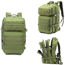 Load image into Gallery viewer, Army Military Tactical Backpack Large Hiking Backpacks Bags Business Men Backpack 25L/45L