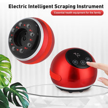 Load image into Gallery viewer, Electric Cupping Massager Vacuum Suction Cups Red Light Anti Cellulite Magnet Guasha Scraping Fat Burner Slimming