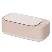 Load image into Gallery viewer, Mini Ultrasonic Washer with 1-Touch Working High Frequency Vibration Cleaner Portable Rechargeable for Jewelry Glasses Watch