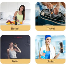 Load image into Gallery viewer, Portable Blender Fresh Juice Mixer Home Electric Wireless Charge Mini Fruit Mixers Juicer Cup Blender Milkshake Juice Maker