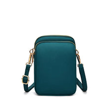 Load image into Gallery viewer, Waterproof Fashion Shoulder Bags Women's Travel Essentials Phone Key Belongings Storage Handbags Wild Coin Paperwork Organized