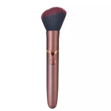 Load image into Gallery viewer, New Vibration Cosmetics Makeup Blending Brush with 10 Vibration Frequencies For Quick Makeup Electric Makeup Puff Applicator