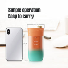 Load image into Gallery viewer, 200ml Portable Oral Irrigator Teeth Cleaner 3 Modes USB Rechargeable Dental Water Jet Flosser water Pulse Waterproof Irrigator