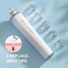 Load image into Gallery viewer, Blackhead Remover Vacuum Acne Cleaner Black Spots Removal Facial Deep Cleansing Pore Cleaner Beauty Machine Skin Care Tools