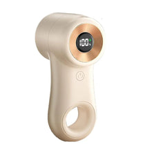 Load image into Gallery viewer, Lint Remover Rechargeable Electric Pellet Machine Hair Ball Lint Trimmer Portable Electric Clothes Lint Machine