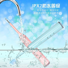Load image into Gallery viewer, New Electric Teeth Cleaner Sonic Toothbrush Dental Scaler Tartar Stain Remover Calculus for Adults Teeth Whitening Face Cleaning