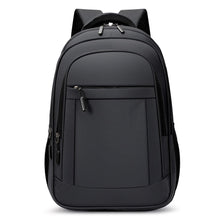 Load image into Gallery viewer, Men's Backpack Multifunctional Rucksack For Male Nylon Laptop 15.6 Inches Backbag Luxury Waterproof Portable Travel Bag Black