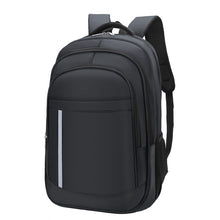 Load image into Gallery viewer, Backpacks For Man Fashion Simple Oxford Cloth Waterproof Women Rucksack High Capacity Business Travel Unisex Laptop Bag