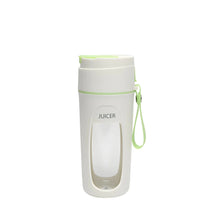 Load image into Gallery viewer, Portable Blender USB Rechargeable Personal Size Blender Juicer Machines Cup For Smoothies And Shakes Mini Fruit Mixer Cup