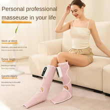 Load image into Gallery viewer, Electric Leg Massager with Air Compression Kneading for Improved Circulation Deep Tissue Relaxation Calf