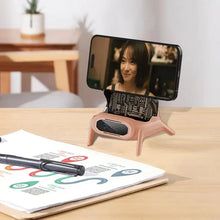 Load image into Gallery viewer, Chair Wireless Phone Charger Cell Phone Charging Station 3 In 1 Wireless Charger Portable Charger With Speaker Function Phone