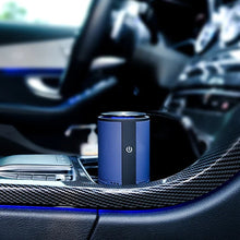 Load image into Gallery viewer, Negative Ion Air Purifier Ionizer Odor Remover Smoke Formaldehyde Air Cleaner Freshener for Home Vehicle
