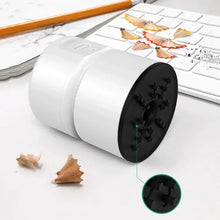 Load image into Gallery viewer, Mini Portable Vacuum Cleaner Desktop Cleaning Desk Vacuum Clean Up Dust Table Sweeper Creative Handheld For Office