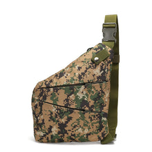 Load image into Gallery viewer, Army bags Camouflage Tactical Bag Single Shoulder Bags for Men Waterproof Nylon Crossbody Bags Male Messenger Bag Chest Bags