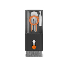 Load image into Gallery viewer, Features 10-In-1 Computer Cleaning Kit Camera Tablet Screen Headphone Cleaning Brush Keycap Puller Card Remover