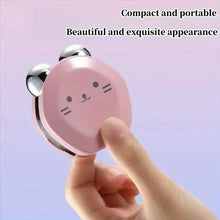 Load image into Gallery viewer, Rechargeable Facial Massager 3 Thermal Tremor Modes Women's Portable Skincare Device Deep Hot Compress