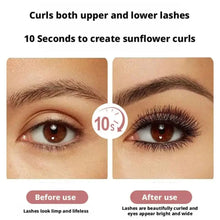Load image into Gallery viewer, Long-Lasting Styling Electric Eyelash Curler 3 Heat Settings LED Screen Heated Eyelash Clip Power Display Quick Heating