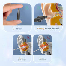 Load image into Gallery viewer, Handheld Portable Fully Automatic Washer Wax Cleaner Household Multifunctional Ear Irrigator