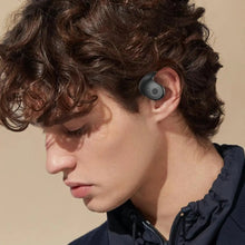 Load image into Gallery viewer, Over-the-ear Earphones Non-removable Earphones Waterproof Wireless Earbuds with Powerful Sound Effects for Workout Running