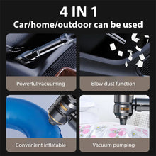 Load image into Gallery viewer, Car Vacuum Cleaner Wireless Mini Handheld Strong Suction Cleaning Machine Portable Vacuum Cleaner for Car Home