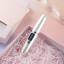 Load image into Gallery viewer, Long-Lasting Styling Electric Eyelash Curler 3 Heat Settings LED Screen Heated Eyelash Clip Power Display Quick Heating