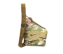 Load image into Gallery viewer, Chest Bags Camouflage Tactical Bag Single Shoulder Bags for Men Waterproof Nylon Crossbody Bags Male Messenger Bag