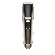 Load image into Gallery viewer, Hair Clipper Guide Comb Usb Charge Cutting Machine Carbon Steel Cutter Head Washable Blade Professional Cordless Hair Trimmer