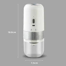 Load image into Gallery viewer, Electric Coffee Grinder USB Wireless Professional Ceramic Grinding Core Coffee Beans Mill Portable Coffee Maker Accessories