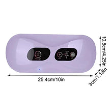 Load image into Gallery viewer, Electric Stomach Machine Electric Slimming Machine For Belly Workout Small Body Design Slimming Tool For Travel School Business