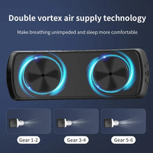 Load image into Gallery viewer, Electric Snoring Stopper Sleep Nasal Blockage Nasal Breather Home Portable Intelligent Correction Snoring Stopper