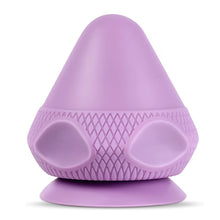Load image into Gallery viewer, Massage Ball For Muscle Pain Relief Treatment Ball Deep Tissue Massage Yoga Fitness Suction Cup Self Back Neck Head Foot Massager