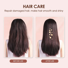 Load image into Gallery viewer, Professional Hair Curling Iron Mini Hair Straightener USB Recharge Wireless Ceramic Styling Tool Curler Flat Dry Straightener