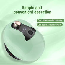 Load image into Gallery viewer, 12 Level Electric Vacuum Cupping Massage Set Negative Pressure Heating Magnetic Beads Scraping and Cupping Fat Burner Slimming
