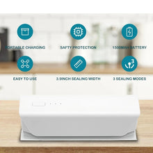 Load image into Gallery viewer, Household Vacuum Sealing Machine Storage Packaging Freshness Preservation