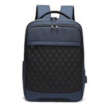 Load image into Gallery viewer, Business Backpack For Men High-quality Nylon Multifunctional Laptop Backbag Luxury Waterproof Portable Travel Bag
