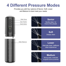 Load image into Gallery viewer, Electric Ear Cleaner Kit USB Rechargeable Water Washer Syringe Irrigation Ear Washer For Adults Kids Ear Cleaner