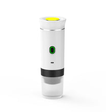 Load image into Gallery viewer, Electric Grinder Coffee Travel Handy 3 In1 Espresso Portable Coffee Espresso Maker Machine Cafe Portable Capsule Coffee Machine