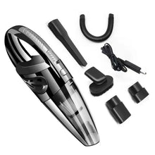 Load image into Gallery viewer, Wireless Vacuum Cleaner Powerful Cyclone Suction Rechargeable Handheld Car Vacuum Cleaner Quick Charge for Car Home Pet Hair