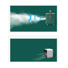 Load image into Gallery viewer, Car Air Cooler Fan Water Cooling Fan Portable Air Conditioner Mobile Type-C Car Electrical Air Conditioning For Home Office